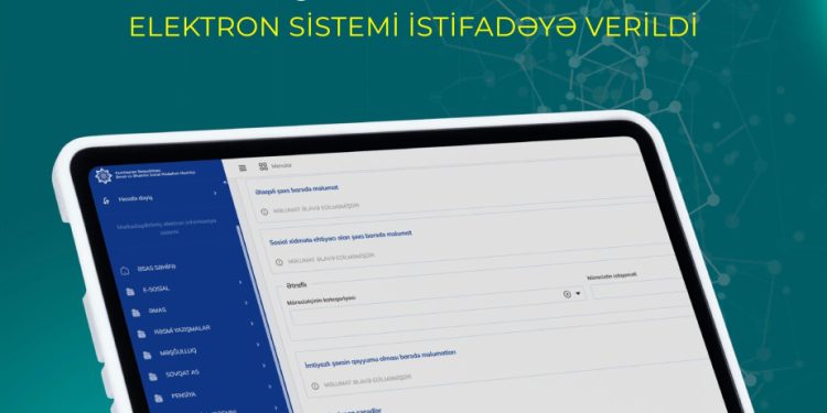 “Sosial işin idarəolunması” istifadəyə verilib