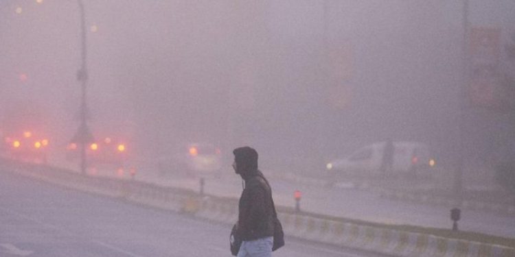 Sisli hava orqanizmə necə təsir göstərir?