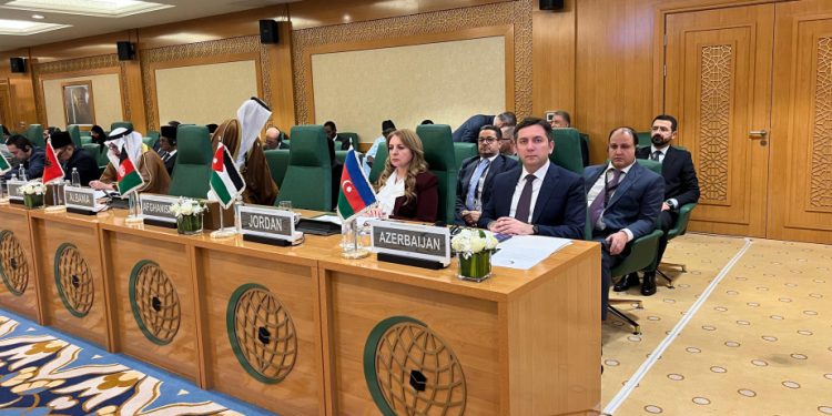 Xarici işlər nazirinin müavini Somali ilə bağlı fövqəladə iclasda iştirak edib