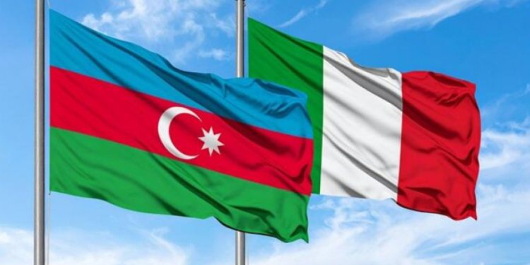 Azərbaycan-İtaliya Hökumətlərarası Komissiyanın yekunlarına dair Protokol imzalanıb