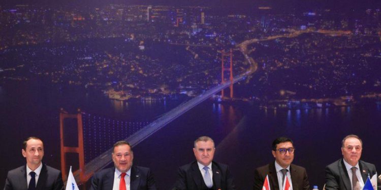 Fərid Qayıbov IV Avropa Oyunları Koordinasiya Komissiyasının iclasında iştirak edib