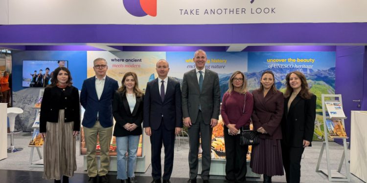 Azərbaycanın turizm imkanları Avstriyada təbliğ olunub