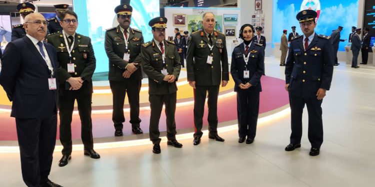 Azərbaycan Ordusunun Baş Qərargah rəisi Qətərdə səfərdədir