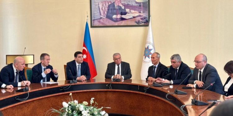 Dövlət İdarəçilik Akademiyasında 20 Yanvar faciəsi qurbanlarının xatirəsi anılıb