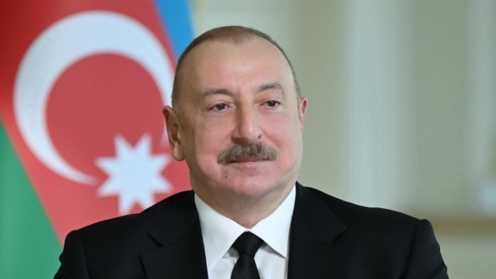 İlham Əliyev Davosda “Avrasiyanın iqtisadi özünəməxsusluğunun müəyyənləşdirilməsi” mövzusunda panel iclasında iştirak edir