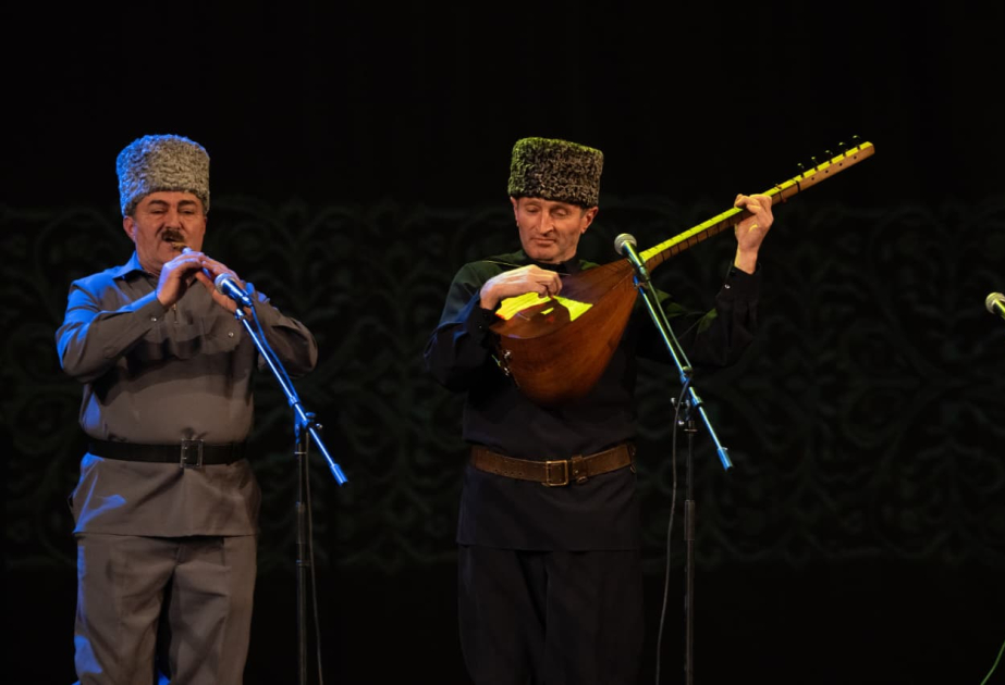 “Qərbi Azərbaycan aşıqlığı bu gün” adlı konsert təşkil edilib