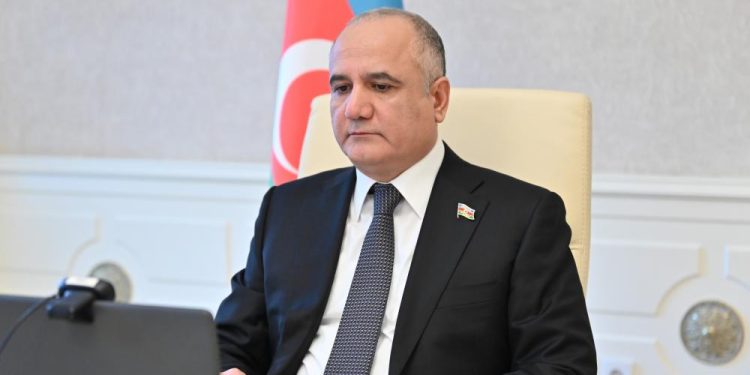 Azərbaycan və Pakistan parlamentarilərinin onlayn görüşü keçirilib