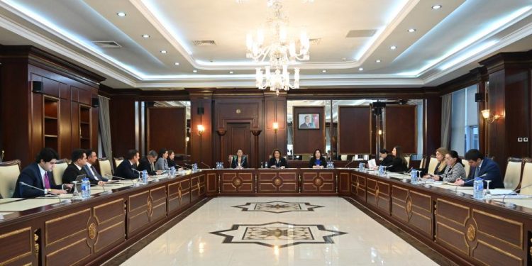 Milli Məclisin Ailə, qadın və uşaq məsələləri komitəsinin 2026-cı ilin yaz sessiyasında ilk iclası keçirilib
