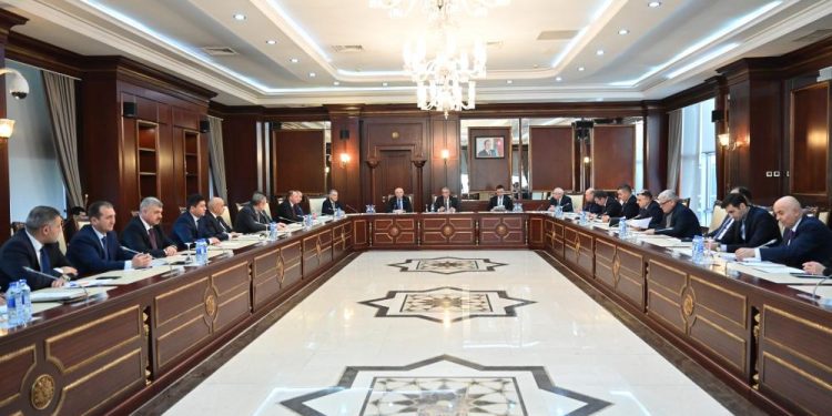 Milli Məclisin Regional məsələlər komitəsinin 2026-cı ilin yaz sessiyasının ilk iclası keçirilib