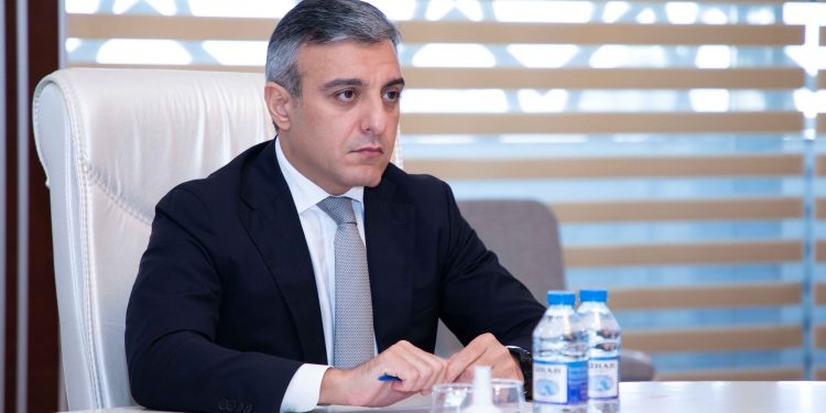 Nazir müavini Vüsal Nəsirli Naftalan şəhərində vətəndaşları qəbul edəcək