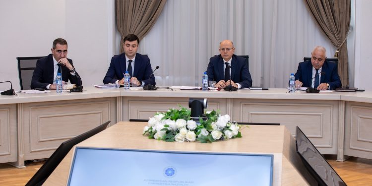 Energetika Nazirliyində növbəti vətəndaş qəbulu keçirilib