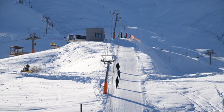 “Şahdağ”da dağ xizəyi üzrə beynəlxalq turnir keçiriləcək