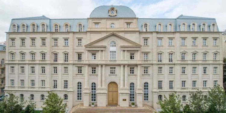 Maliyyə Nazirliyində rəqəmsal idarəetmə və elektron informasiya sistemləri üzrə İşçi Qrupun iclası keçirilib