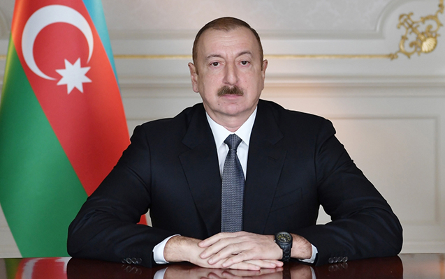 2026-cı il Gənclər üçün Prezident mükafatlarının verilməsi haqqında Azərbaycan Respublikası Prezidentinin Sərəncamı