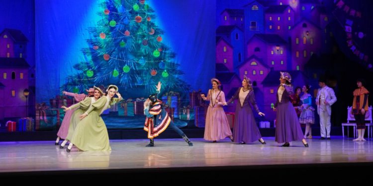 “Şelkunçik” baleti Opera və Balet Teatrının səhnəsində