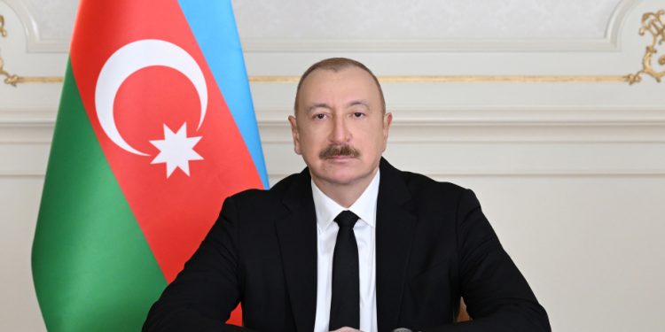 Prezident xalqa müraciət etdi