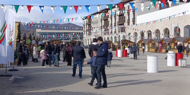 Xankəndiyə gələn turistlərin sayı artıb