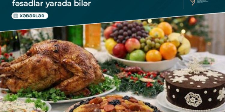 Boyat yeməklər yeməyin!