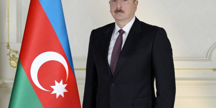 Prezident İlham Əliyev isveçrəli həmkarına başsağlığı verib