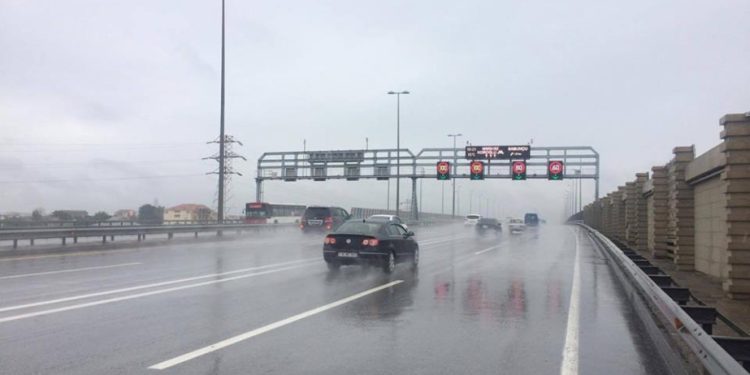 Sürücülərin diqqətinə!