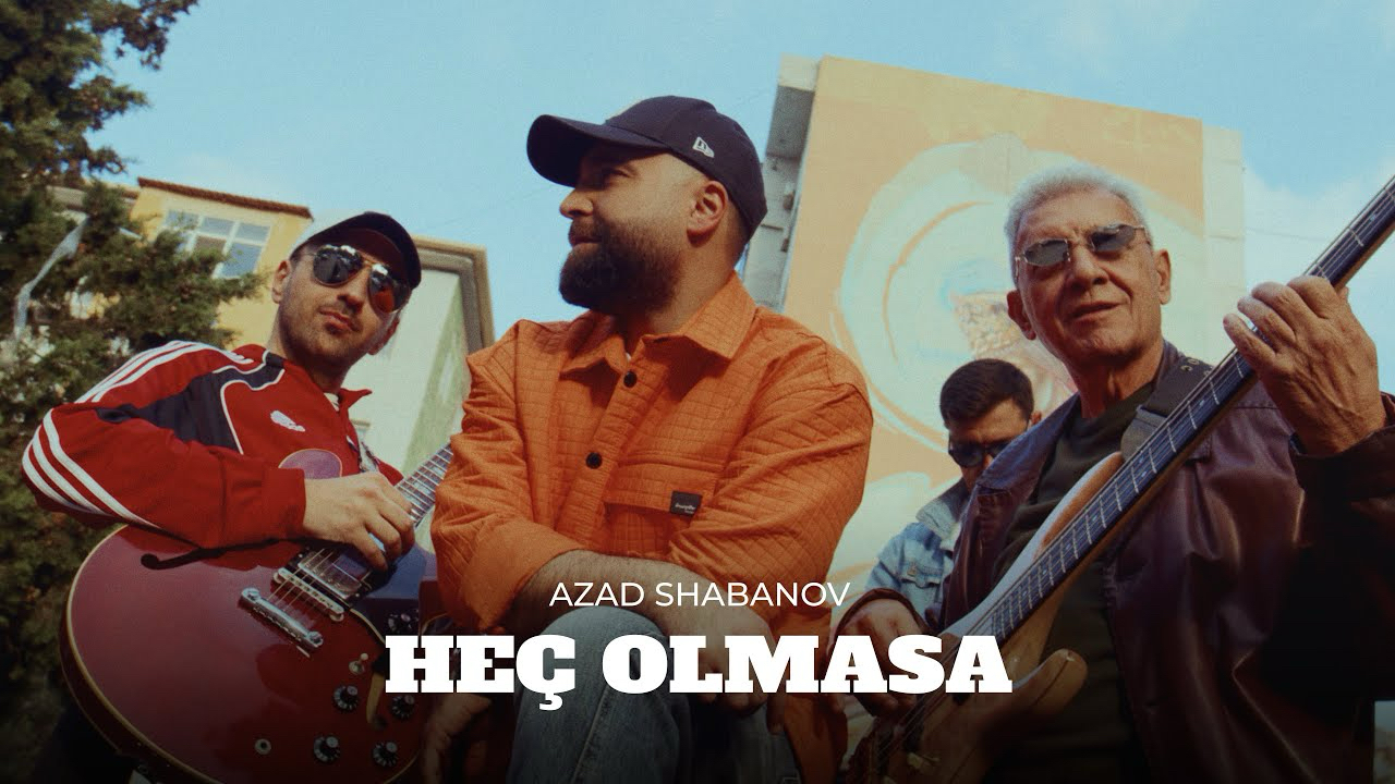 Azad Şabanovun yeni layihəsi