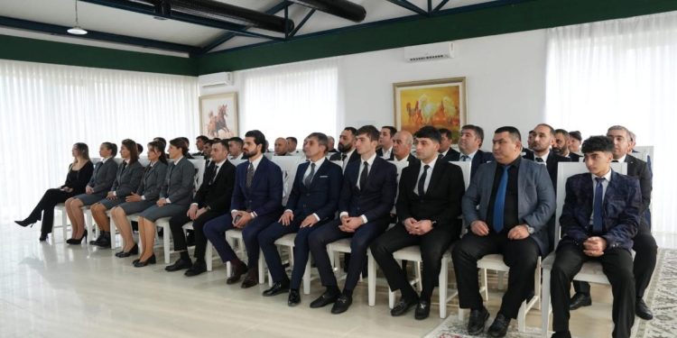 ARAF-da 2025-ci ilin yekunlarına həsr olunmuş tədbir keçirilib