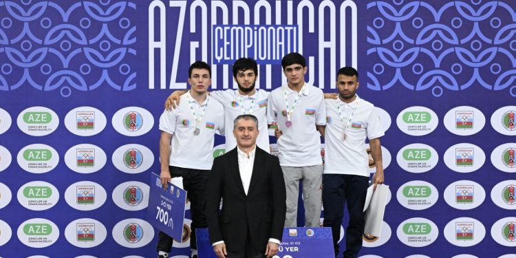 Güləş üzrə Azərbaycan çempionatına yekun vurulub