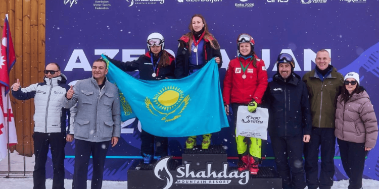 Beynəlxalq dağ xizəyi turnirinə yekun vurulub