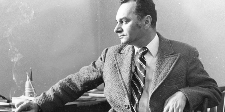 Bu gün Xalq artisti Tofiq Kazımovun doğum günüdür