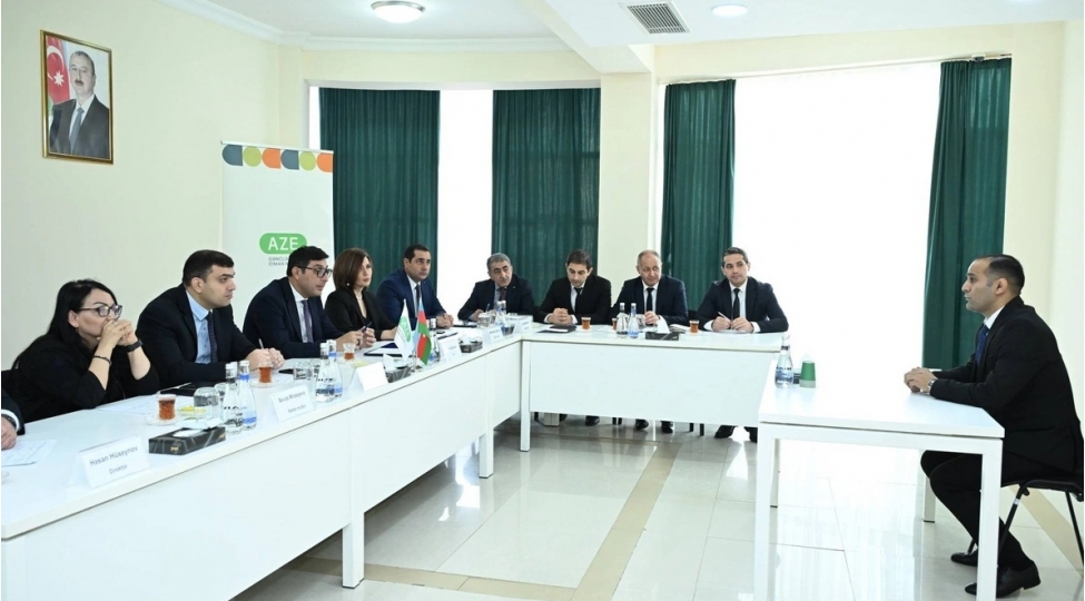 Fərid Qayıbov Qubadlı rayon və Sumqayıt şəhər sakinlərini qəbul edib
