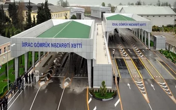 Gömrük yığımlarının məbləğlərində dəyişiklik edilib