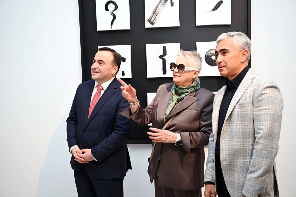 bp-nin Maqsud İbrahimbəyovun 90 illik yubileyinə töhfəsi