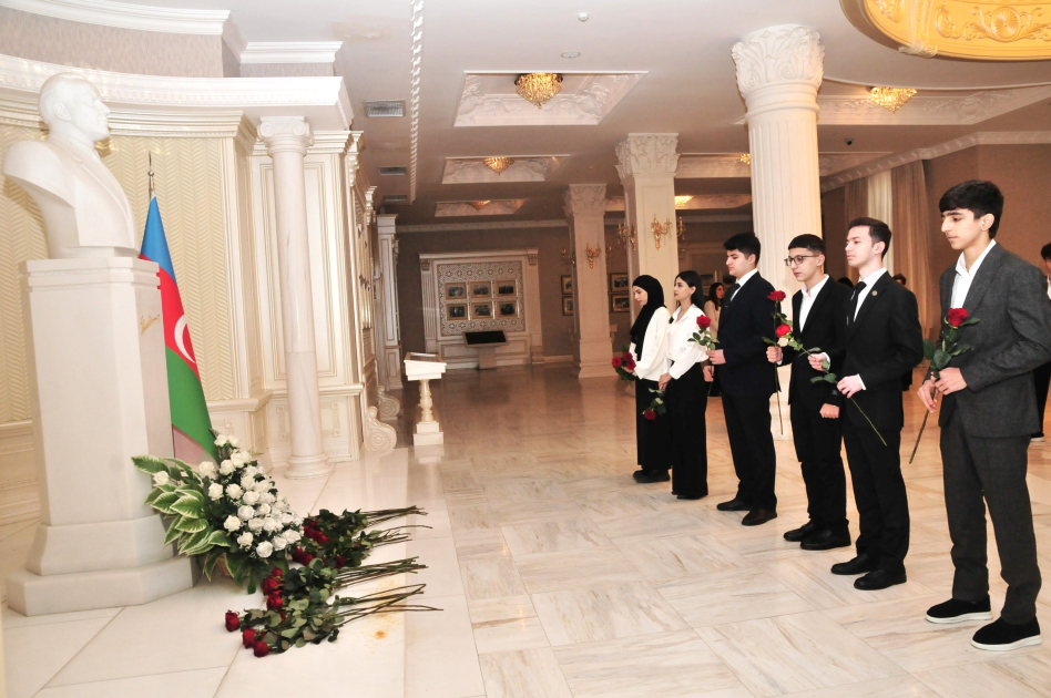 Azərbaycan Gəncləri Günü regionlarda qeyd edilib
