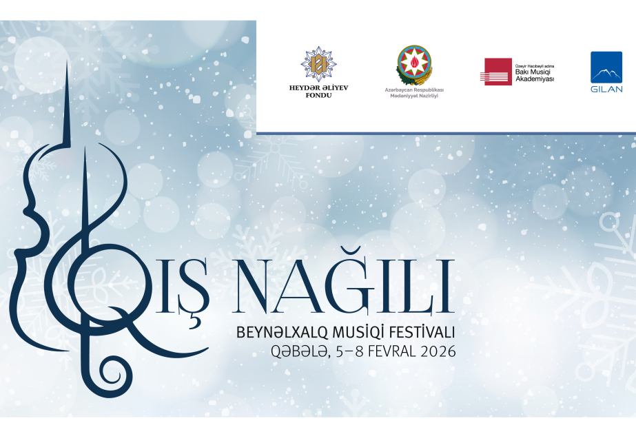 Qəbələdə “Qış nağılı” Musiqi Festivalı başlayır