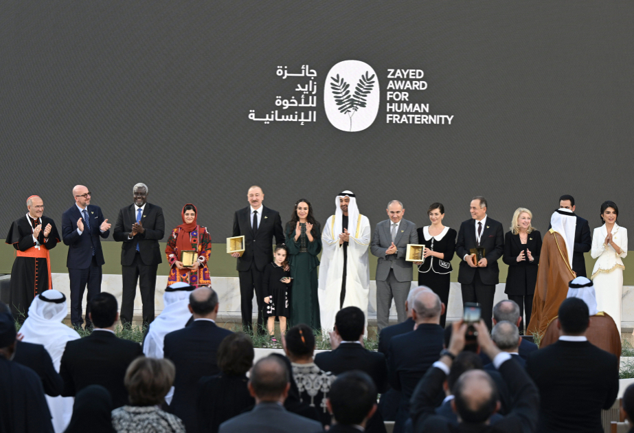 Prezident İlham Əliyevin dünyanı xilas edəcək humanizm missiyası