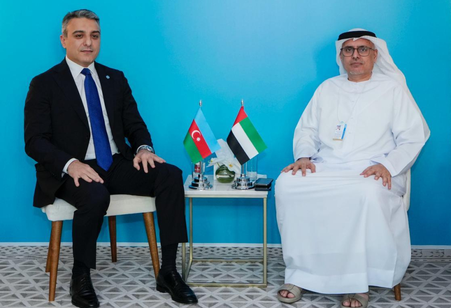 Dubayda Dünya Hökumətləri Sammitində əmək bazarı ilə bağlı siyasətlər müzakirə olunub
