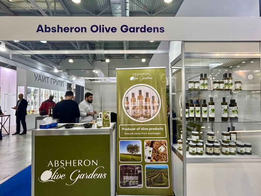 Azərbaycan şirkətləri Moskvada “Prodexpo-2026” sərgisində təmsil olunur