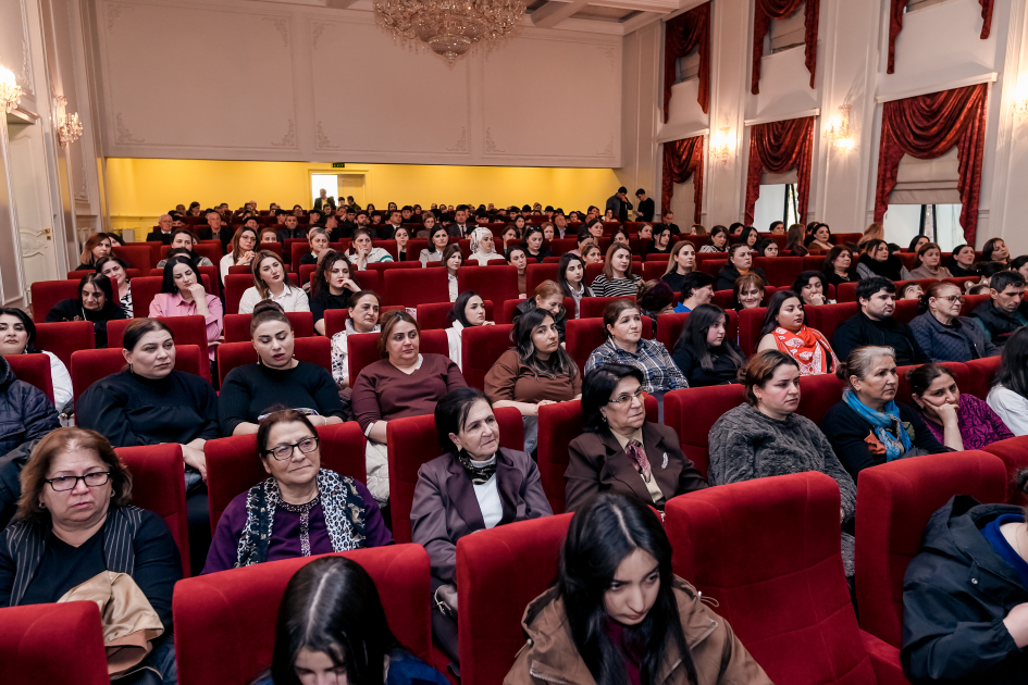“Nəsil yaddaşı” filmi İsmayıllıda nümayiş olunub