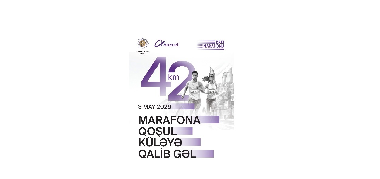 Bakı Marafonu ilk dəfə olaraq 42 km-də keçiriləcək: qeydiyyat başladı