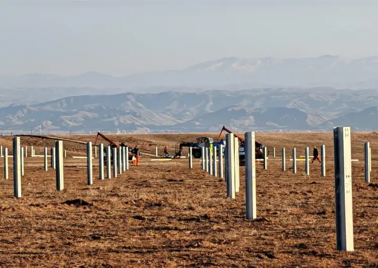 bp Şəfəq günəş enerjisi layihəsinin 10% iştirak payını satdı