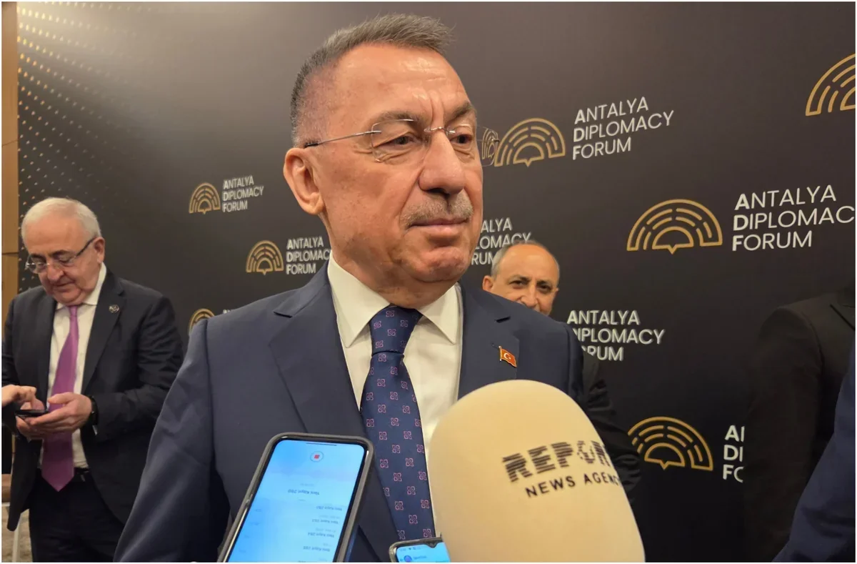 Fuat Oktay: "İrəvanla Bakı arasında normallaşma prosesi başlayıb"