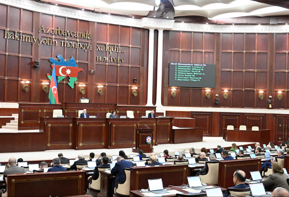 MDB-nin İcraiyyə Komitəsi haqqında Əsasnaməyə dəyişikliklərə dair Protokol təsdiqlənib
