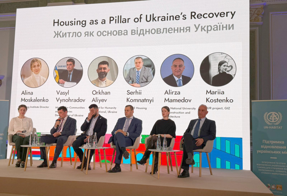 WUF13 Kiyevdə təqdim olunub