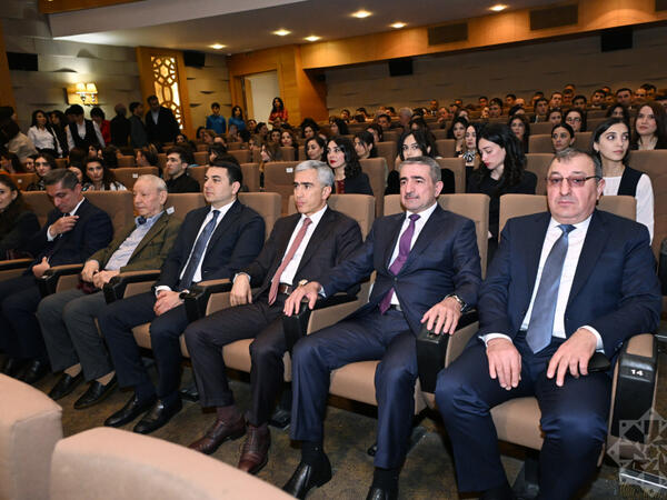 Nizami Kino Mərkəzində “At gücü” sənədli filmi təqdim olunub