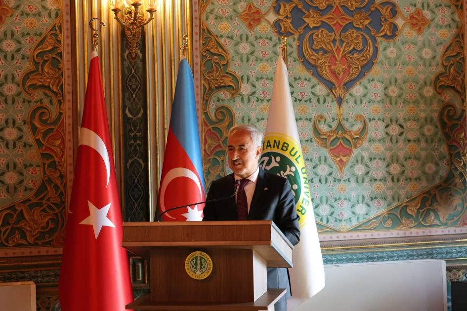 İstanbulda Əhməd bəy Ağaoğluna həsr edilən kitab ictimaiyyətə təqdim olunub