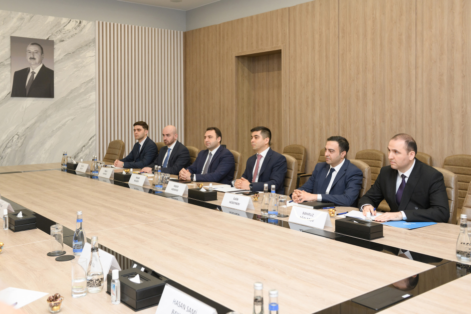 Azərbaycan və Türkiyə süni intellekt sahəsində əməkdaşlığı nəzərdən keçirib