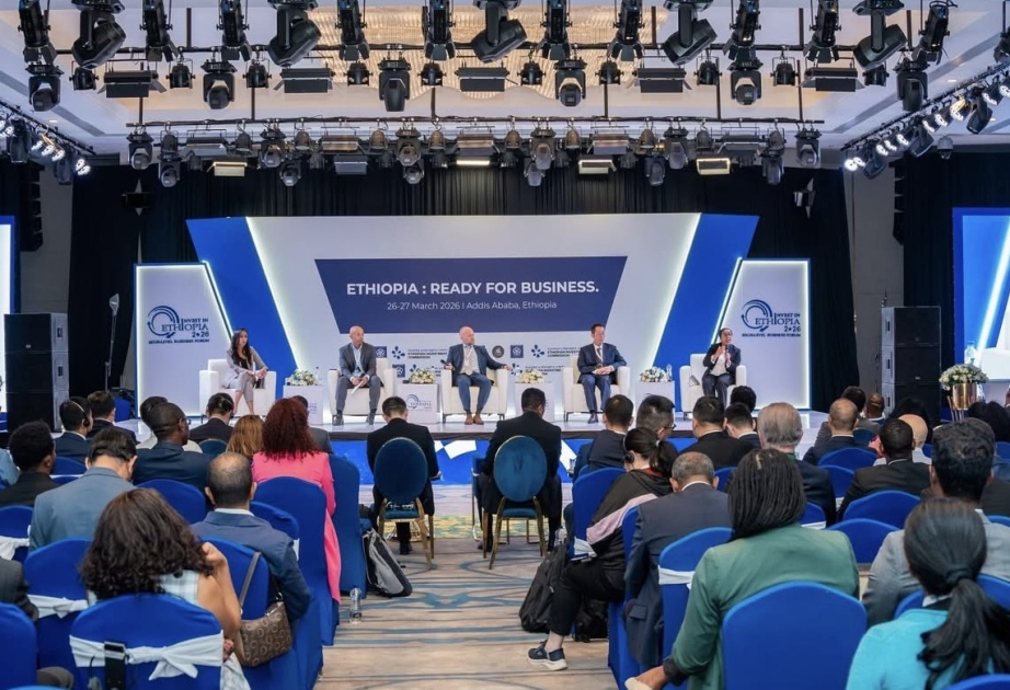 Azərbaycan və Efiopiya arasında investisiya əməkdaşlığı genişlənir