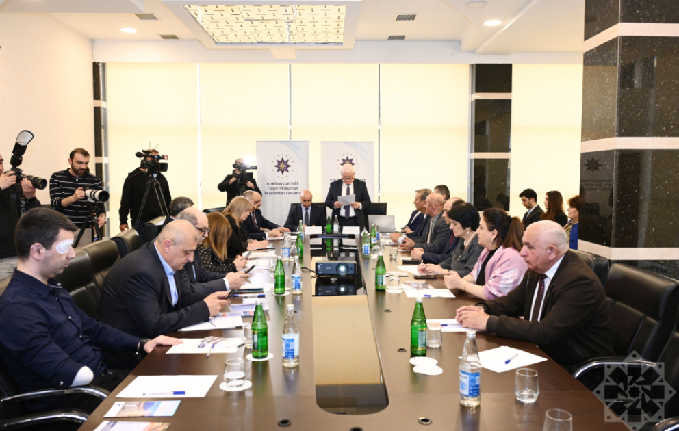 Mina təhlükəsinə qarşı birgə fəaliyyət, maarifləndirmə və beynəlxalq çağırışlar
