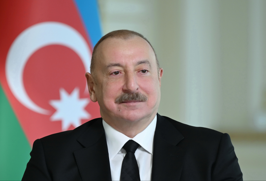 Prezident İlham Əliyev Azərbaycanın pravoslav xristian icmasını təbrik edib