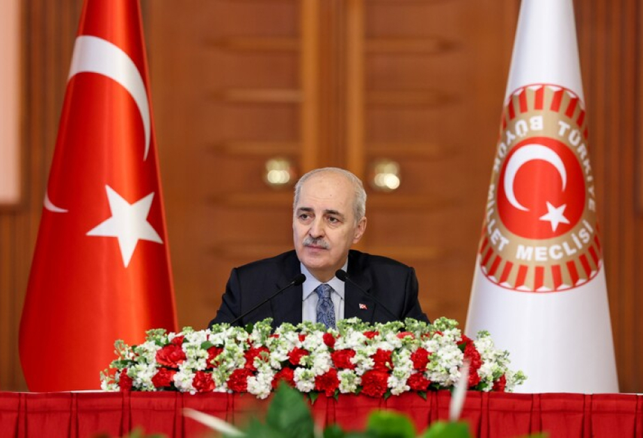 Numan Kurtulmuş: Ankara Cənubi Qafqazda əməkdaşlıq mühiti yaradılmasının mümkünlüyünə inanır
